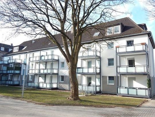 sanierte 2-Zi-Wohnung in Innenstadt-Nähe! - Foto 1