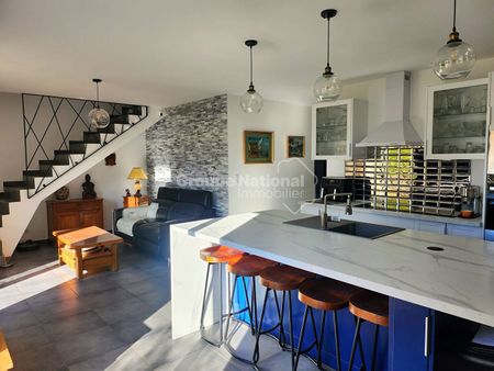 PORT SAINT LOUIS DU RHONE - Maison moderne Année 2021 avec trois chambres, garage et jardin, - Photo 2