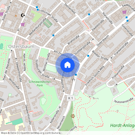 42107 Wuppertal - Elberfeld