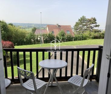 Location Appartement 2 pièces 31m² BLONVILLE SUR MER 14910 - Photo 4