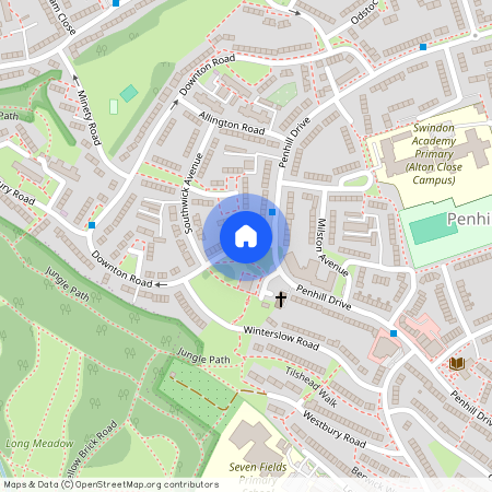 Downton Road, SWINDON