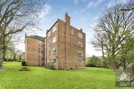 Oakfield Court, Haslemere Road, Crouch End, London, N8 9RA - Photo 5