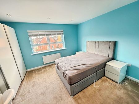 3 bedroom house to rent Brambling Avenue, Coventry, CV4 - Photo 4