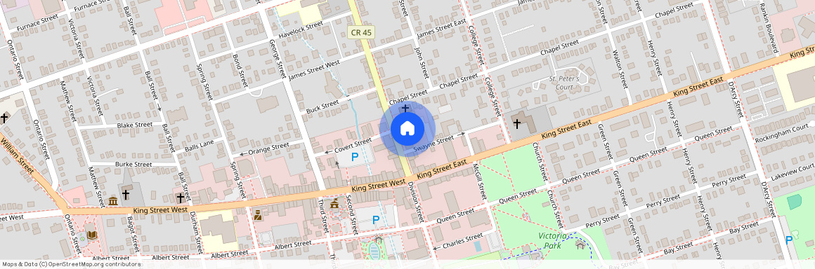 264 Division Street, Cobourg