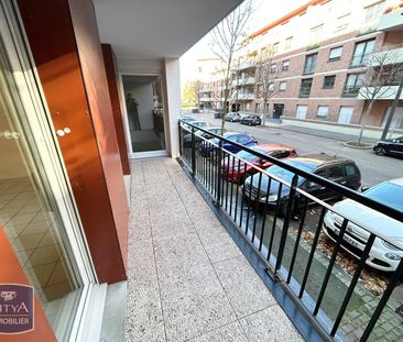 Location Appartement 2 pièces 49m² VALENCIENNES 59300 - Photo 6