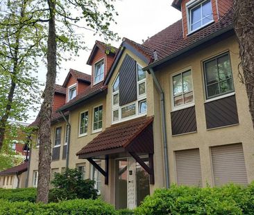 Neuwertige 2-Zimmer Wohnung im Dachgeschoss - Photo 1