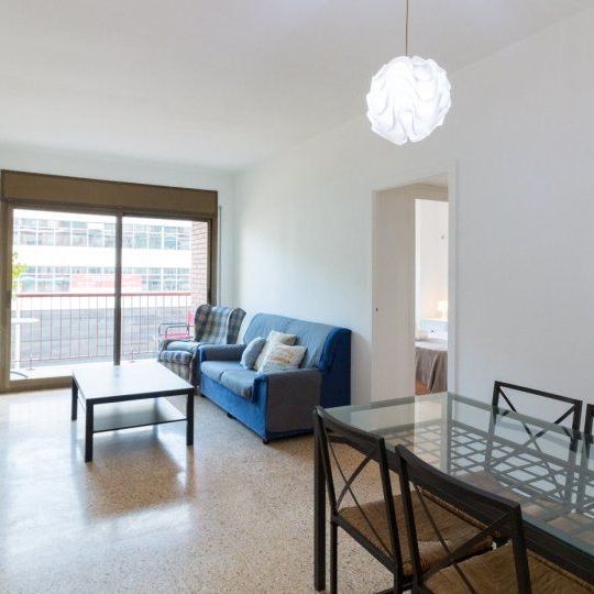 Piso de alquiler en El Clot - Photo 1