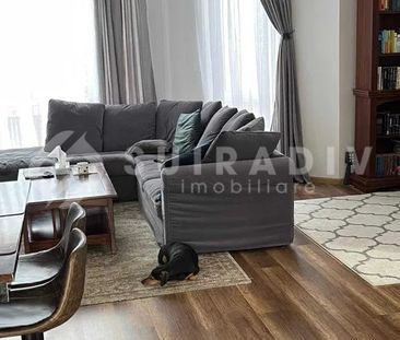 Casa tip duplex de inchiriat, semimobilata, curte – Calea Turzii - Photo 1