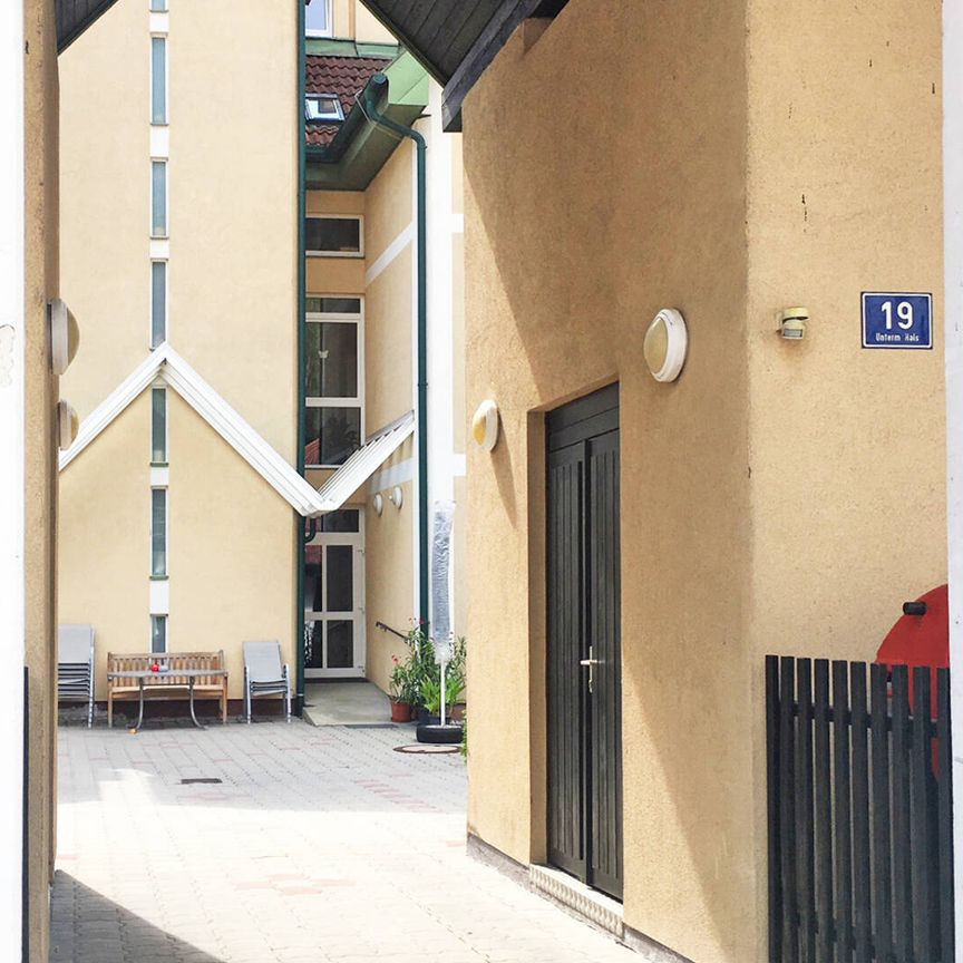 Gemütliche 2 Zimmer-Wohnung! - Photo 1