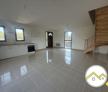 Location Maison 3 pièces 74m² ST AUBIN DES CHATEAUX 44110 - Photo 1