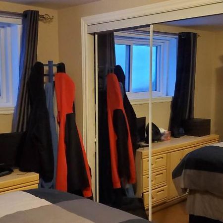 Logement à louer 3½ 1er JUILLET demi sous-sol à Charlesbourg - Photo 3