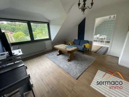 Appartement meublé de type F2/F3 (CHAUFFAGE INCLUS) - Photo 3