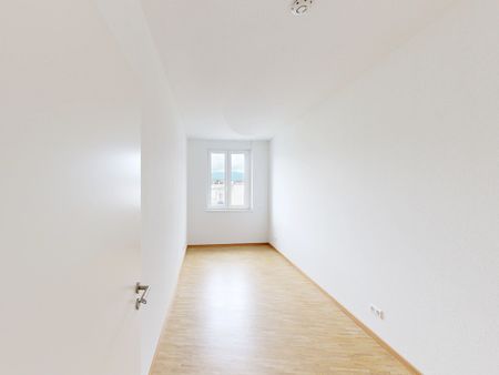 *Jetzt Umzugsbonus sichern!* 4-Zimmer-Neubauwohnung mit besonderem Schnitt! - Photo 3