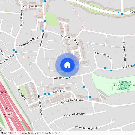 Highlands Close, ROCHESTER