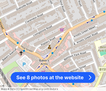 597 Lea Bridge Road, Leyton, London, E10 6AJ - Photo 1