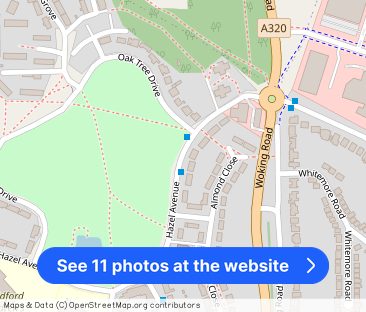 HAZEL AVENUE, Guildford, GU1 - Photo 1