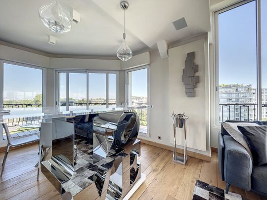 Tout savoir sur cet appartement dans le quartier Auteuil Nord, à Paris 16ème - Photo 1