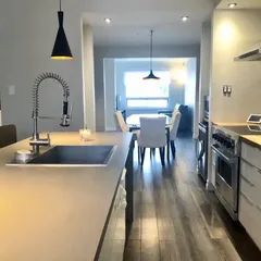 Appartement · 139 m² · Villeray-Saint-Michel-Parc-Extension - Photo 1