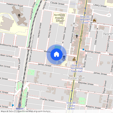 136 Westbourne Grove, Northcote