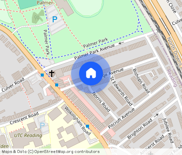 Grange Avenue, Earley, Reading, Berkshire, RG6 1DJ - Photo 1