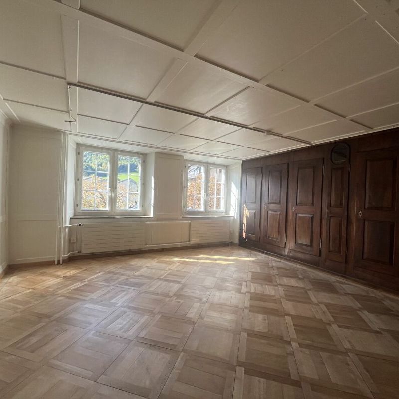 Attraktives 6.5 Zi.- Reiheneinfamilienhaus zum mieten in Ennenda bei Glarus - Foto 1