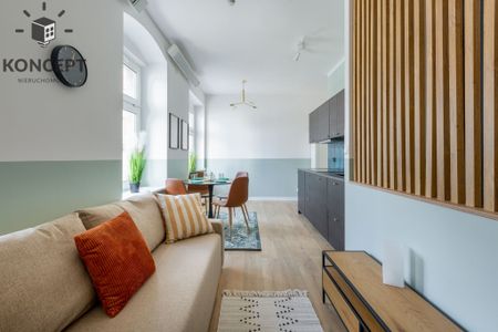 Mieszkanie dwupokojowe | Plac Uniwersytecki - Фото 4