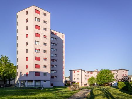 MIETEN OHNE KAUTION - Helle Wohnung mit Aussicht - Photo 3