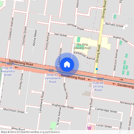 3/319 Dandenong Road, Prahran