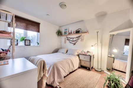 Appartement à louer - Montréal (Ahuntsic-Cartierville) (Ahuntsic Ouest) Appartement à louer - Montréal (Ahuntsic-Cartierville) (Ahuntsic Ouest) - Photo 4