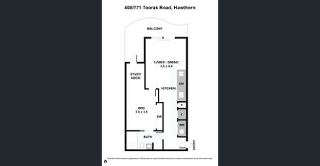 Modern Living in the Heart of Hawthorn East - Photo 3