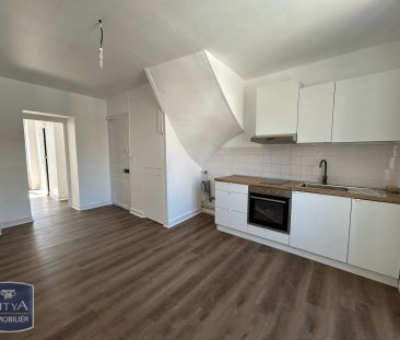 Appartement à louer 2 pièces 57.24m² - Photo 1