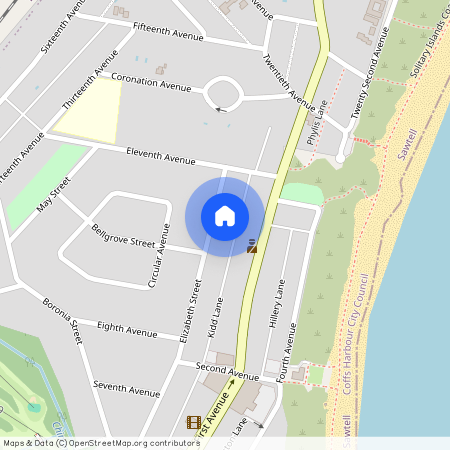 46 Elizabeth Street, Sawtell NSW 2452