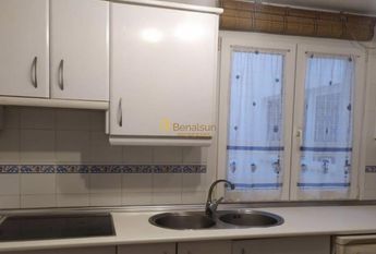LONG TERM, NICE BEACHFRONT APARTMENT FOR RENT IN BENALMADENA