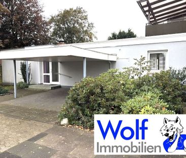 Bungalowanbau mit Terrasse, Carport und Keller ! - Foto 4