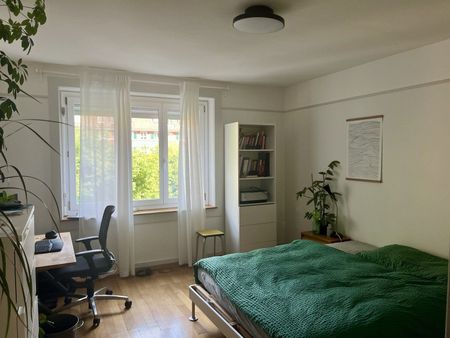 APPARTEMENT 3 PIÈCES À BERNE - LÄNGGASSE, MEUBLÉ, TEMPORAIRE - Photo 4