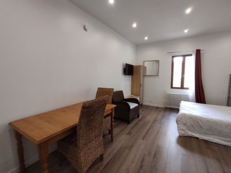Studio au rez de chaussé 25 m² - Photo 4