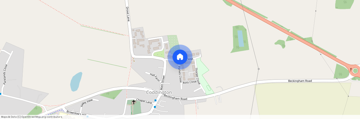 Morgans Close, Coddington, NG24