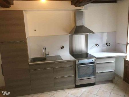 Maison, comprenant : Au rez-de-chaussée : cuisine aménagée et équipée, WC Au premier étage : ... - Photo 3