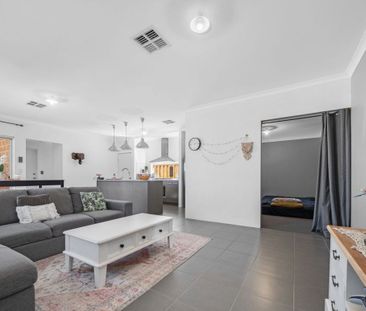 199 Dalmilling Drive, Ellenbrook WA 6069 - House For Rent | Domain - Photo 1