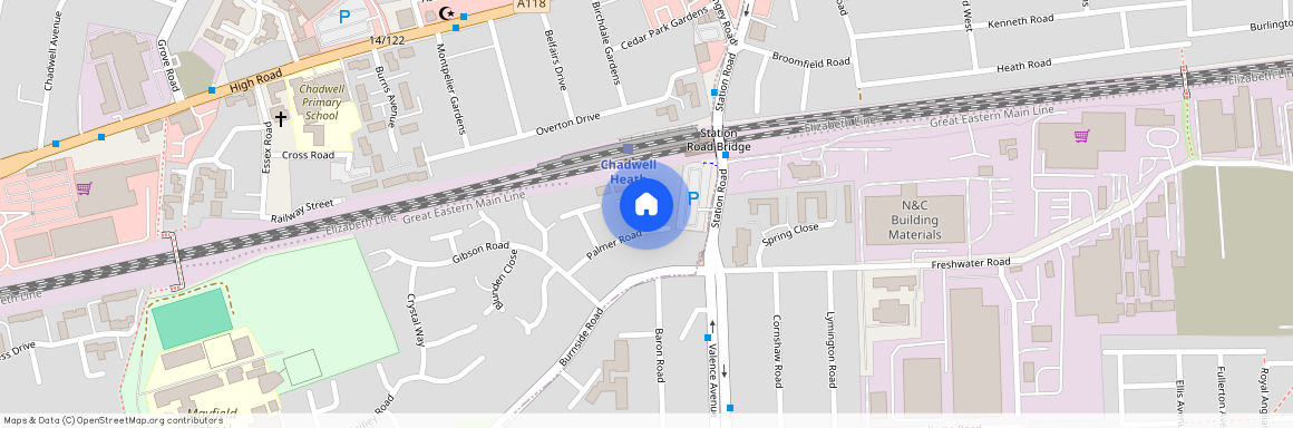 Faulkner Close, Dagenham, RM8