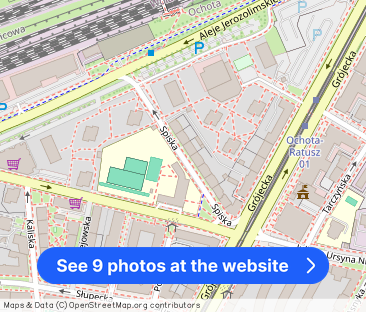 Do wynajęcia przytulna kawalerka w pobliżu Placu Narutowicza - Photo 1