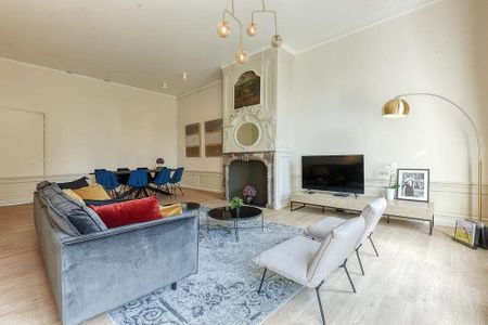 Appartement de luxe meublé Prinsessegracht 27-A, La Haye - Photo 2