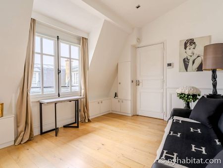 Logement à Paris, Location meublée - Photo 5