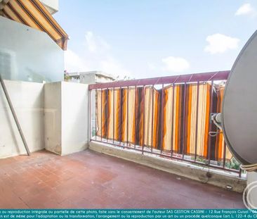 Location Appartement 1 pièce 21m² NICE 06000 - Photo 6