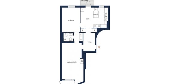 Luthagsesplanaden, Uppsala - Foto 3