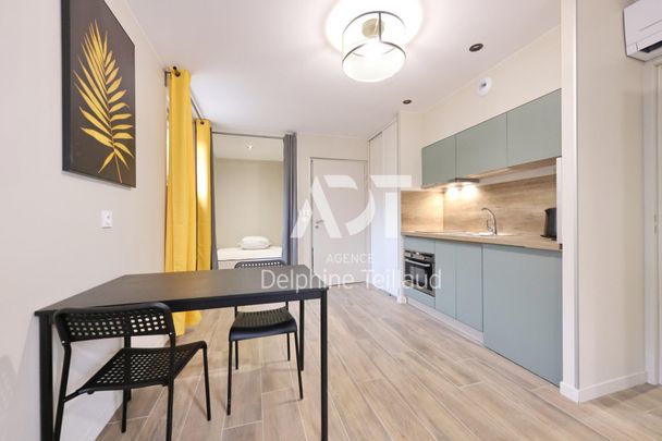 Location Appartement 1 pièce 25m² LA TRONCHE 38700 - Photo 1