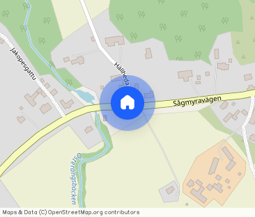 Sågmyravägen, Leksand - Photo 1