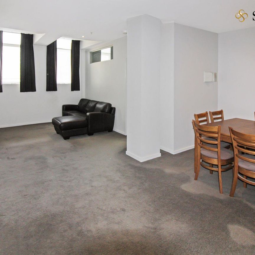 101/25-33 Wills Street, Melbourne VIC 3000 - Apartment For Rent | Domain - Photo 1