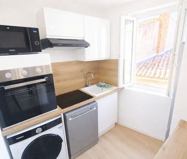 Location Appartement 1 pièce 24m² LA SEYNE SUR MER 83500 - Photo 3