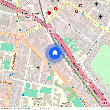 21F Mauranui Ave, Epsom, Auckland City